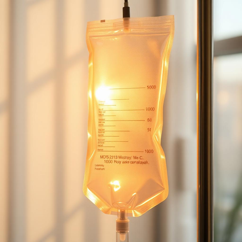 IV Hydration & Peptides